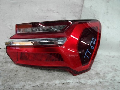 Audi a6 c8 sedan led лампа задняя правая правый задняя фото №1