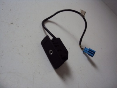 Разъём aux mercedes w207 cabrio фото №1