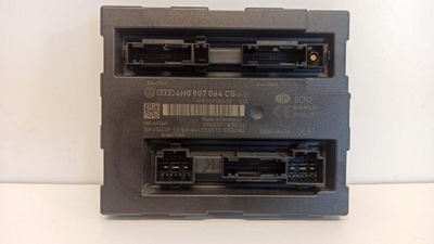 Audi a6 c7 модуль комфорта 4h0907064cg фото №1