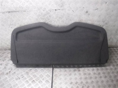 Полиця задня renault clio iii 1.5 dci 5d hb фото №1