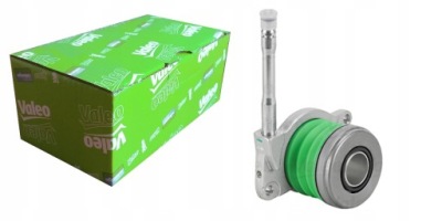 Valeo 810025 цилиндр сцепления центральный, сцепление фото №1
