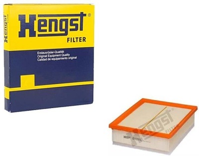 HENGST FILTER FILTRO AIRE E1251L  