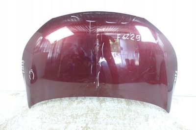 Opel crossland x 2017- кришка капот двигуна 13478976 фото №1