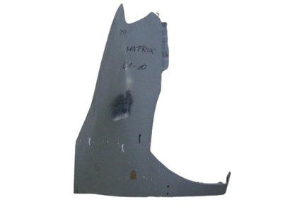 Hyundai matrix 2001 крила правий перед фото №1