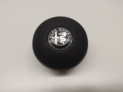 Alfa romeo giulia stelvio tonale подушка водителя подушка безопасности оригинал фото №1