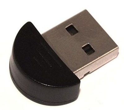 Adapter Dongle Bluetooth mini na USB EDR 2.0