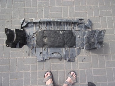 Honda jazz iv 1.3 захист двигуна фото №1