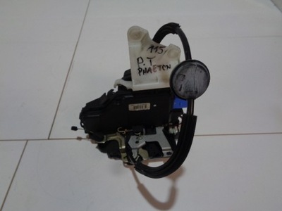 Замок правый задняя vw phaeton 02-10 3d4839016 фото №1