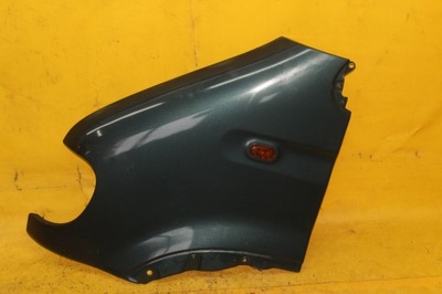 Крила лівий перед передній master ii фарбований фото №1