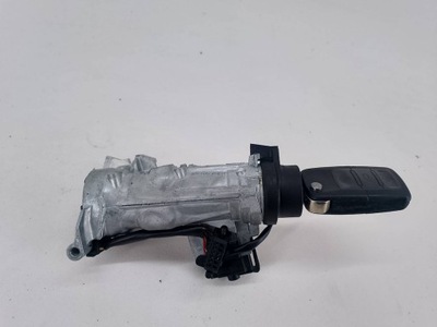 Замок зажигания vw golf v 2.0 tdi kombi 1k0905851b фото №1