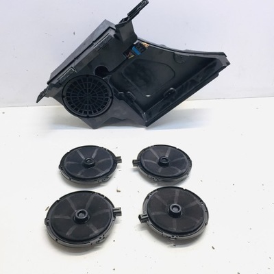 SUBWOOFER GŁOŚNIKI JBL PEUGEOT 508 I SW KOMBI