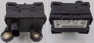 Mercedes c w203 coupe lift 07 r датчик esp фото №1