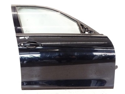 Дверь правый перед правое передние bmw 3 f30 f31 lift lci 475 фото №1