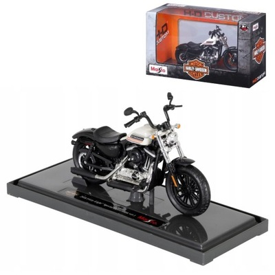 Harley Davidson 2018 Special model 1:18 Maisto