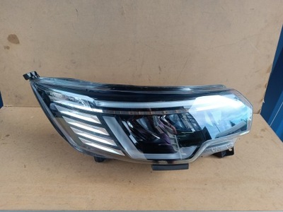 RENAULT TRAFIC IV COMPLETO DIODO LUMINOSO LED FARO DERECHA  