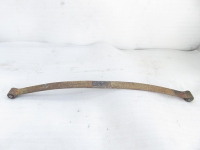 Рессора задний opel movano a 1999 - фото №1