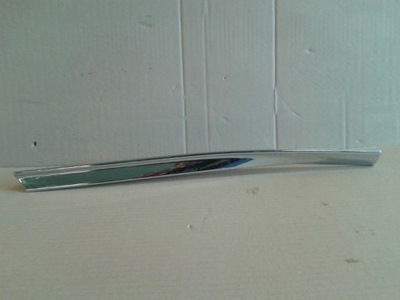 Nissan juke 2010 молдинг двері ліва задня фото №1