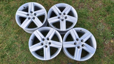 LLANTAS 17 TOYOTA AURIS MK2 5X114.3 ET 50 42611-02C60  