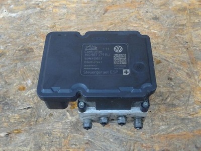 AUDI A3 8P LIFT GOLF VI LEON II SIURBLYS ABS 1K0907379BJ 1K0614517DE 