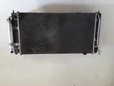 Nissan leaf i 1 радиатор комплект вентилятор фото №1