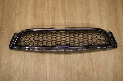 Решётка радиатора верхний решётка радиатора chevrolet captiva lift фото №1