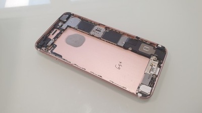 ORYGINALNA Obudowa RAMKA TAŚMY APPLE IPHONE 6s+