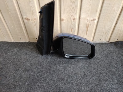 Зеркало правое bmw 2 f46 цвет b45 5 pin фото №1