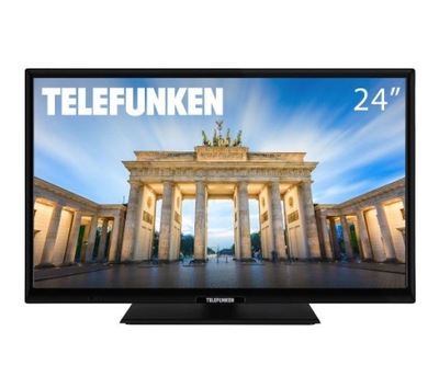 Telewizor LED Telefunken 24HG6011 24'' LED HD Ready 60Hz DVB-T2