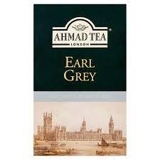 Herbata AHMAD EARL GREY liściasta czarna 100g Ahma