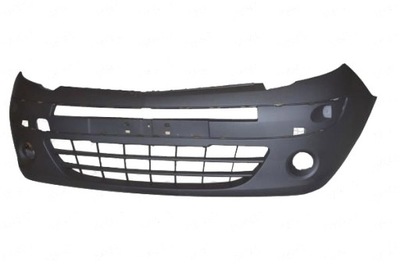 Новий оригінальний бампер renault kangoo 2008-2013 оригінальний номер 7701478129 фото №1