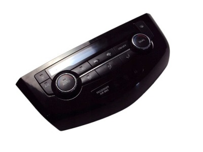 Панель обдув кондиціонера nissan qashqai j11 13- фото №1
