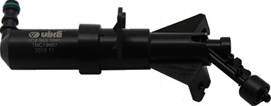 Насадка розпилювача фара vika фото №1