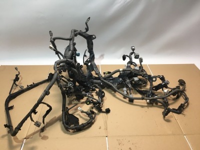 Жгут двигателя hilux viii 15- 2.4 d4d фото №1