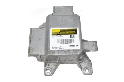 Датчик модуль подушка безопасности saab 93 9-3 12771237 фото №1