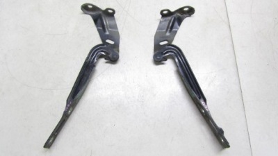 Honda cr-v iv петля капот kpl 12-16 328 фото №1