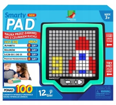 Smarty PAD - Tablet interaktywny SMT020PL