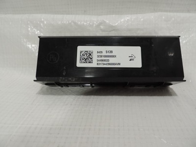 OPEL ASTRA K V MÓDULO UNIDAD DE CONTROL DE ACONDICIONADOR 84295139  