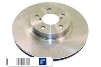 Blue print ads74313 диск тормозная фото №1