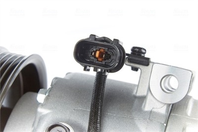 Компресор кондиціонер first fit 890238 фото №1