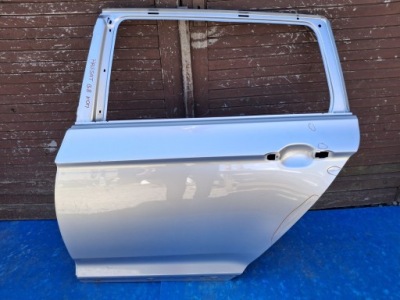 Дверь левая задние vw passat b8 kombi 2014r- фото №1