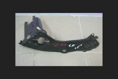 Pas передний панель фары mercedes w211 левый фото №1