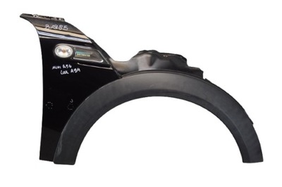 Крила правий перед mini cooper r56 a94 фото №1