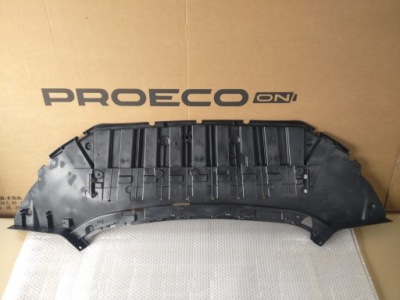 Ford puma mk2 плита пол бампер nowa 19- оригинальная фото №1