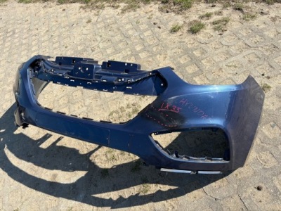 Бампер перед передний hyundai ix35 ix 35 фото №1