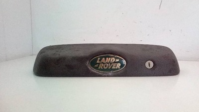 Накладка задний крышки land rover freelander фото №1