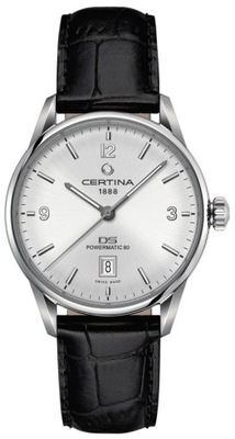 Zegarek Certina C026.407.16.037.00 DS Powermatic80