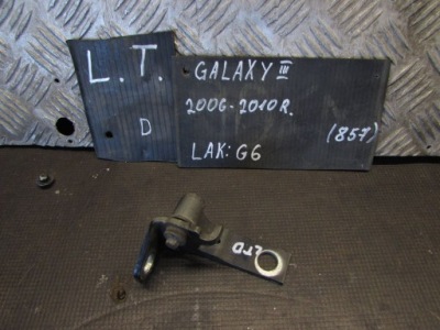 Петля дверей нижній ліве задні g6 ford mondeo iv 2.0 tdci 10-14 r. універсал фото №1