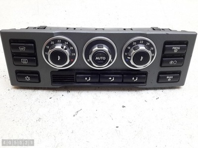 2007 land rover range rover модуль управление кондиционер lrgjfc500590lzl фото №1
