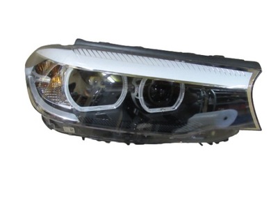 Bmw g30 g31 лампа перед full led правая 7439184 фото №1