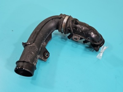 Труба шланг повітря renault clio v 2019- 165767385r 1.3 tce фото №1